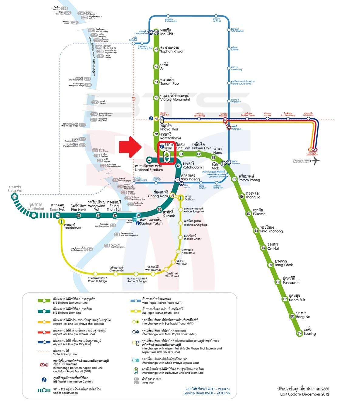 зураг siam парагон бангкок