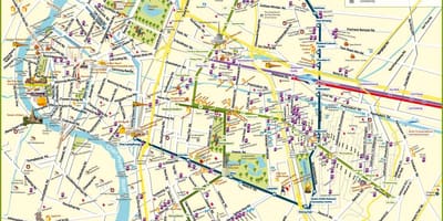 Bkk газрын зураг