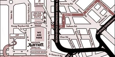 Зураг marriott бангкок